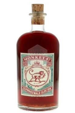 Monkey 47 Sloe Gin -SAINT JAMES Shop monkey 47 sloe gin 1