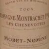 Moret-Nomine 2004 Moret-Nominé Chassagne Montrachet 1 Er Cru Les Chenevottes -SAINT JAMES Shop moret nomine 2004 moret nomine chassagne montrache