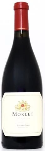 Morlet Family Vineyards 2008 Morlet Syrah Bouquet Garni Bennet Valley