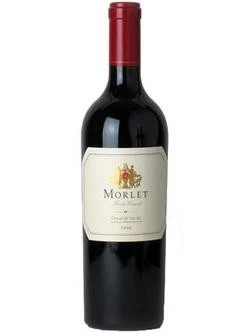Morlet Family Vineyards 2009 Morlet Family Vineyards Mon Chevalier Cabernet Sauvignon 3 Morlet Family Vineyards 2009 Morlet Family Vineyards Mon Chevalier Cabernet Sauvignon