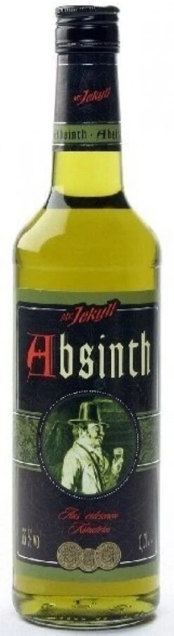 Mr. Jekyll 70 Cl Absinthe
