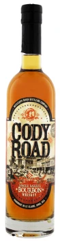 MRDC Cody Road Single Barrel Bourbon 0,5L