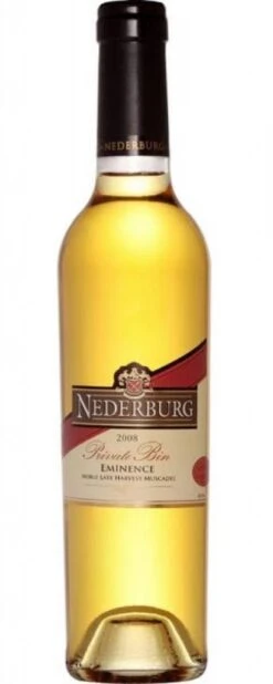 Nederburg Muscadel Eminence 1996 Nederburg Muscadel Eminence