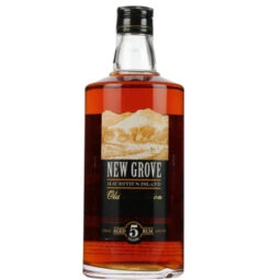 New Grove Old Tradition 5 Years Old 700ml Gift Box