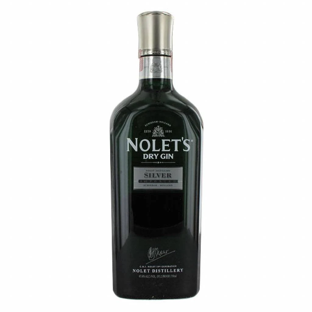 Nolet's Silver Dry Gin 3 Nolet's Silver Dry Gin