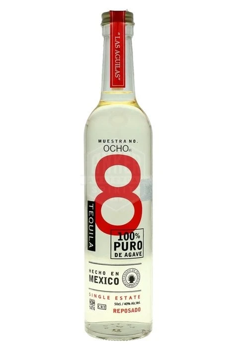 Ocho Ocho Reposado 4 Ocho Ocho Reposado - Image 2