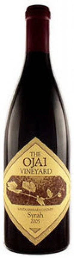 Ojai Vineyard 1999 Ojai Syrah Bien Nacido