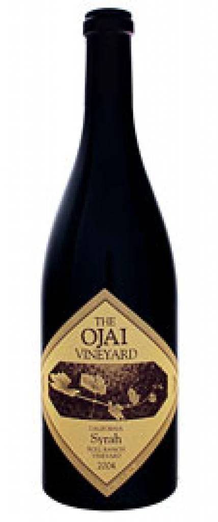 Ojai Vineyard 2001 Ojai Syrah Roll Ranch 3 Ojai Vineyard 2001 Ojai Syrah Roll Ranch