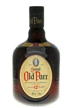 Old Parr Grand Old Parr 12 Years Gift Box -SAINT JAMES Shop old parr grand old parr 12 years gift box 1