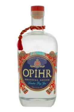 Opihr Oriental Spiced London Dry Gin -SAINT JAMES Shop opihr oriental spiced london dry gin 1