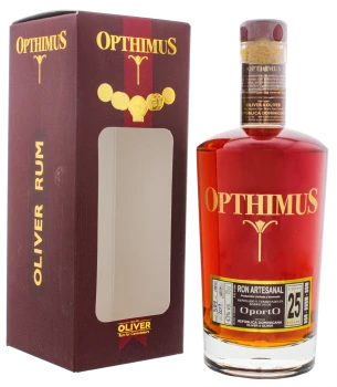 Opthimus Opthimus 25YO Oporto 0,7L -GB- 3 Opthimus Opthimus 25YO Oporto 0,7L -GB-