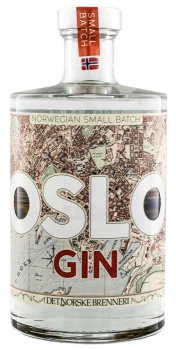 Oslo Gin 0,5L 3 Oslo Gin 0,5L