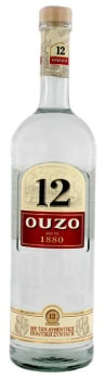 Ouzo 12 1 Liter 3 Ouzo 12 1 Liter