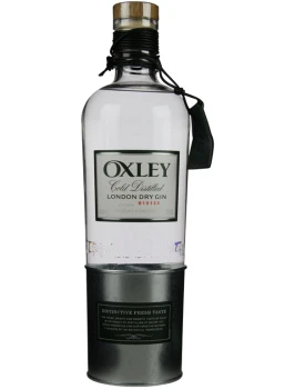 Oxley Oxley Dry Gin 1,0L 47,0% Alcohol 3 Oxley Oxley Dry Gin 1,0L 47,0% Alcohol