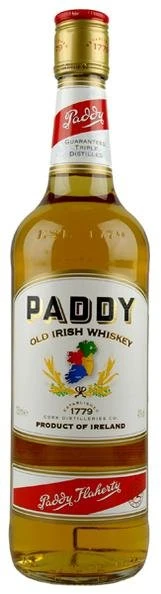 Paddy Old Irish