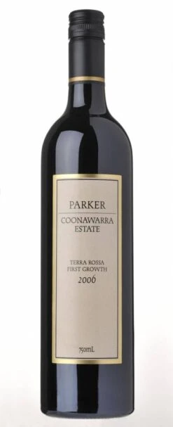 Parker Coonawarra Estate 1998 Parker First Growth