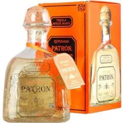 Patron Reposado + Gb