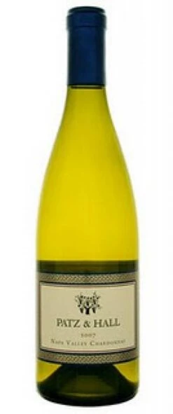 Patz & Hall Wine 1998 Patz & Hall Chardonnay Napa Valley