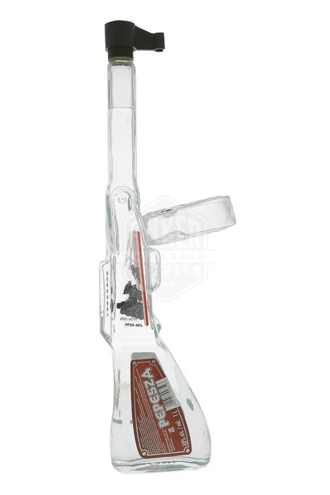 Pepesza Vodka - Tommy Gun 4 Pepesza Vodka - Tommy Gun - Image 2
