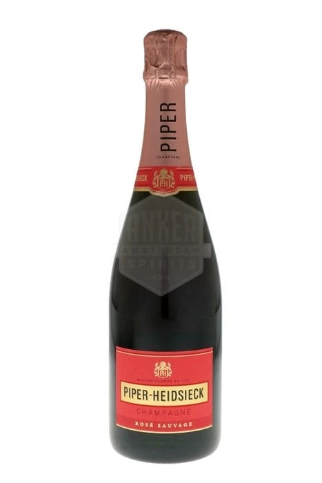 Piper Heidsieck Rose Sauvage 4 Piper Heidsieck Rose Sauvage - Image 2