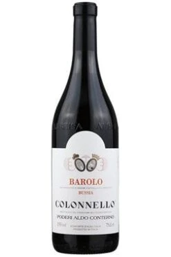 Poderi Aldo Conterno 2012 Poderi Aldo Conterno Colonnello Barolo DOCG Italy