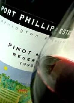 Port Phillip Estate 1998 Port Phillip Estate Pinot Noir Reserve