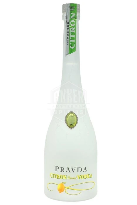 Pravda Citron 4 Pravda Citron - Image 2