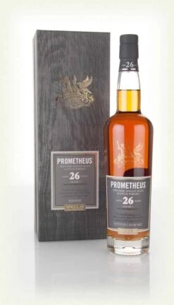 Prometheus 27 Years Gift Box