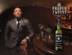 Proper No. Twelve's Triple Distilled Irish Whiskey 7 Proper No. Twelve's Triple Distilled Irish Whiskey -SAINT JAMES Shop proper no twelves triple distilled irish whiskey 1