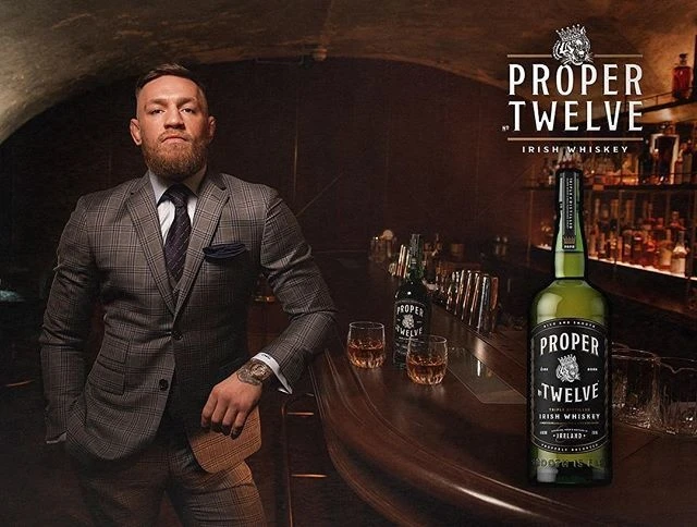 Proper No. Twelve's Triple Distilled Irish Whiskey 5 Proper No. Twelve's Triple Distilled Irish Whiskey - Image 3