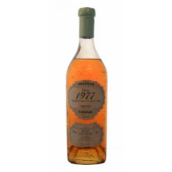 Prunier 1977 Prunier Cognac Borderies 51.5%