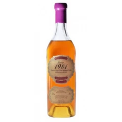 Prunier 1981 Prunier Cognac Grande Champagne 42.1%