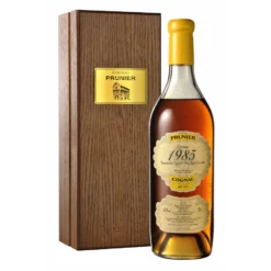Prunier 1985 Prunier Cognac Fins Bois 54.9%
