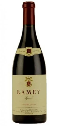Ramey Wine Cellars 2005 Ramey Syrah Sonoma Coast