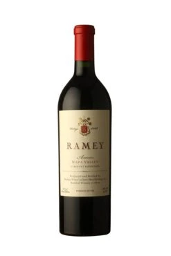 Ramey Wine Cellars 2007 Ramey Cabernet Sauvignon Annum