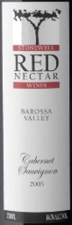 Red Nectar Wines 2005 Red Nectar Cabernet Sauvignon