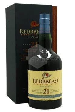 Redbreast 21 Years Gift Box -SAINT JAMES Shop redbreast 21 years gift box 1