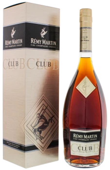 Remy Martin Remy Martin Cognac Club 1,0L -GB- 3 Remy Martin Remy Martin Cognac Club 1,0L -GB-