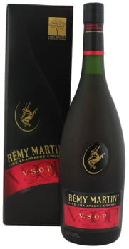 Remy Martin Remy Martin Cognac VSOP 1 Liter Gift Box
