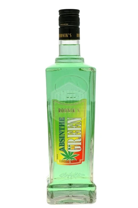 Rodnik Cannabis Flavoured 70 Cl Absinthe 4 Rodnik Cannabis Flavoured 70 Cl Absinthe - Image 2