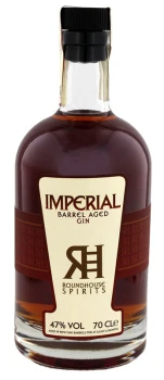 Roundhouse Imperial Barrel Aged Gin 700ml