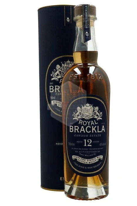 Royal Brackla 12 Years Gift Box 4 Royal Brackla 12 Years Gift Box - Image 2