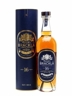 Royal Brackla 16 Years Gift Box