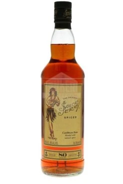 Sailor Jerry Spiced Vanilla 5 Sailor Jerry Spiced Vanilla -SAINT JAMES Shop sailor jerry spiced vanilla 1