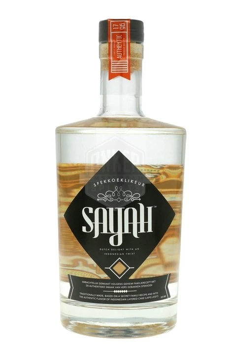 Sayah Spekkoeklikeur 4 Sayah Spekkoeklikeur - Image 2