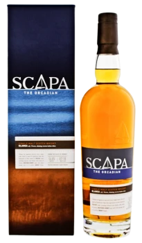 Scapa The Orcadian Glansa Batch GL05 Single Malt Scotch Whisky 0,7L -GB-