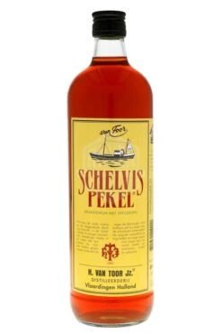 Schelvispekel -SAINT JAMES Shop schelvispekel 2