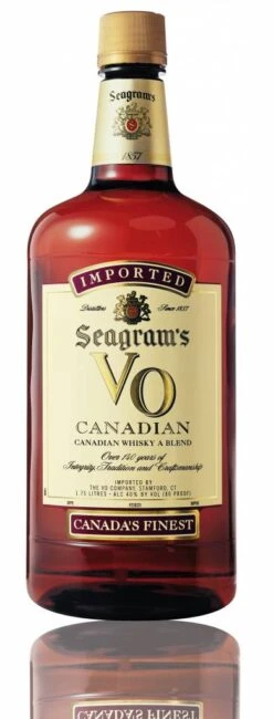 Seagrams Seagram's Vo