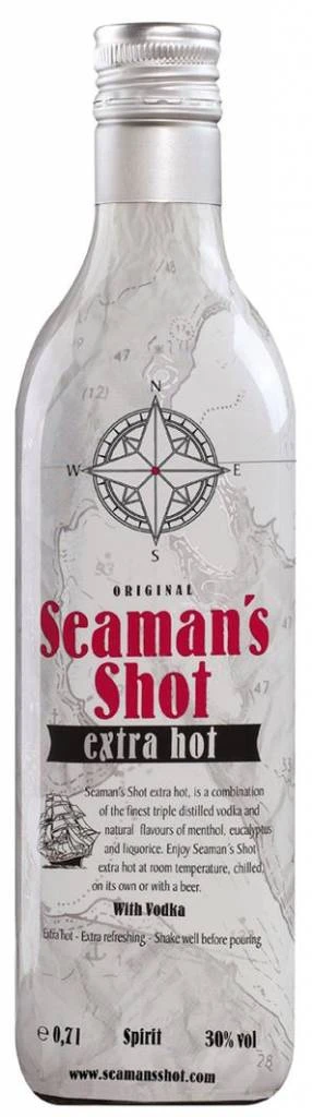 Seaman's Shot 3 Seaman's Shot