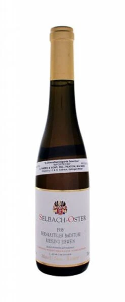 Selbach-Oster 2002 Selbach-Oster Bernkasteler Badstube Riesling Eiswein